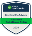 QuickBooks Advanced certification