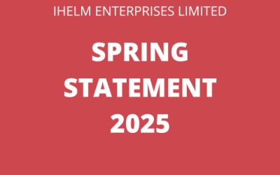 2025 Spring Statement: Key Updates for Your Business