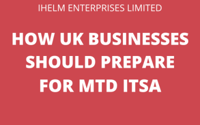 How UK Businesses Should Prepare for MTD ITSA: A Practical Guide
