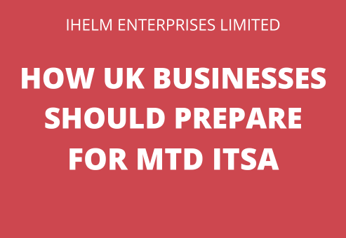 Ihelm Enterprises Limited - April 2025 FB Live - How UK Businesses Should Prepare for MTD ITSA