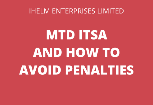 Ihelm Enterprises Limited - June 2025 FB Live - MTD ITSA and How To Avoid Penalties
