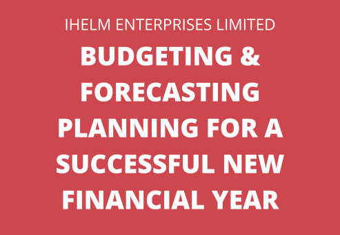 Sept 2025 FB Live - Budgeting & Forecasting