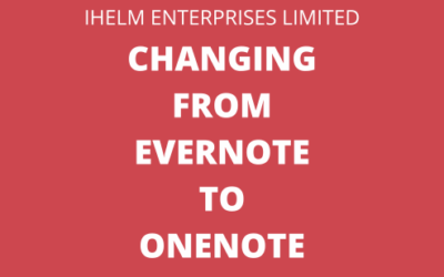Evernote to OneNote