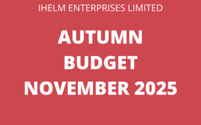 Autumn Budget 2025