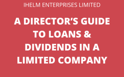 A Director’s Guide to Loans & Dividends in a Limited Company