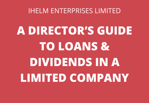 Ihelm Enterprises Limited - Nov 2025 FB live - Director's Loans & Dividends