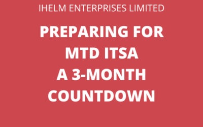 Preparing for MTD ITSA – A 3-Month Countdown for Landlords and Sole Traders