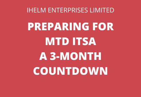 Ihelm Enterprises - Feb 2026 FB Live - Preparing for MTD ITSA